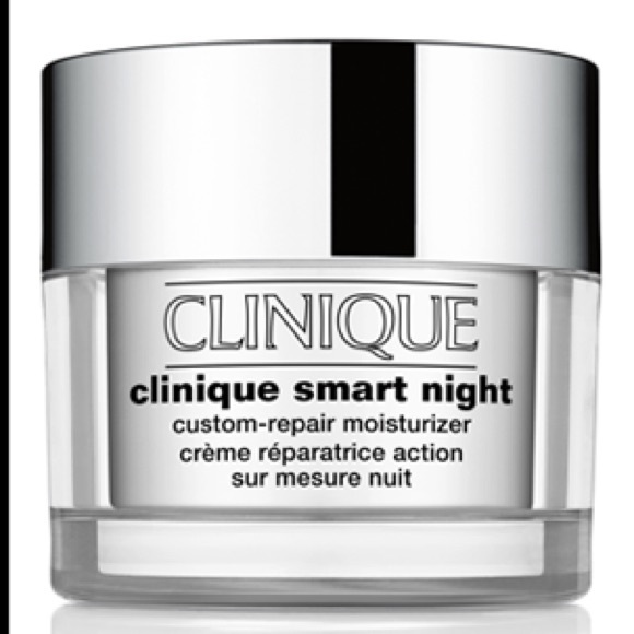 Clinique Other - Clinique Smart Night- Repair Moisturizer